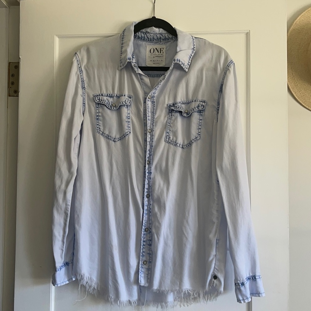 One teaspoon shirt